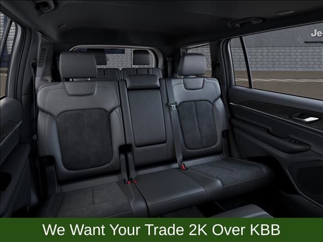 2026 Jeep Grand Cherokee L Laredo
