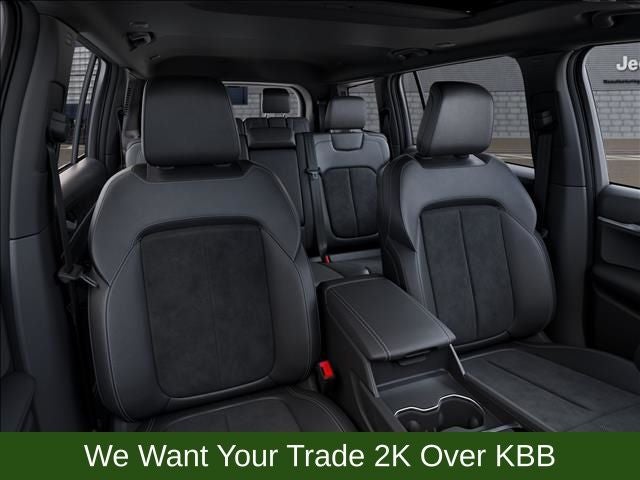 2026 Jeep Grand Cherokee L Laredo