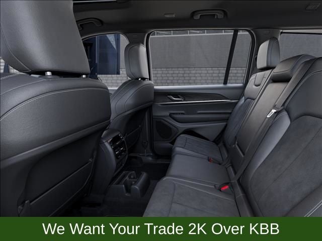 2026 Jeep Grand Cherokee L Laredo