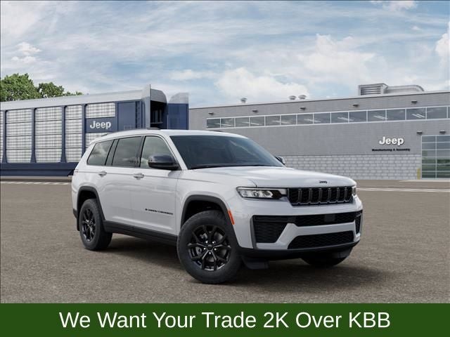 2026 Jeep Grand Cherokee L Laredo