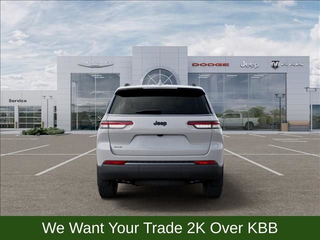 2026 Jeep Grand Cherokee L Laredo
