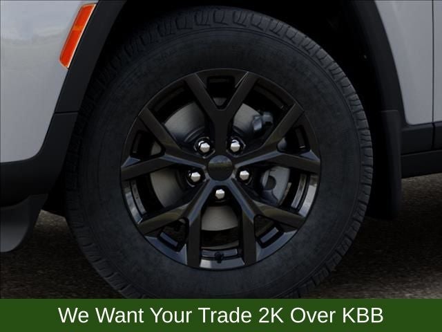 2026 Jeep Grand Cherokee L Laredo