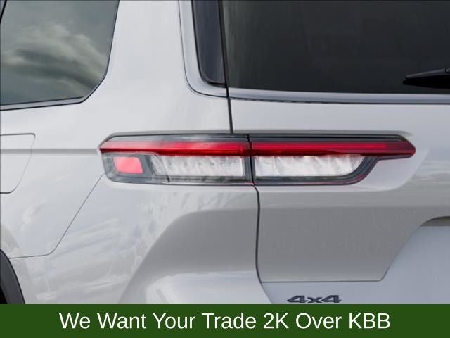 2026 Jeep Grand Cherokee L Laredo