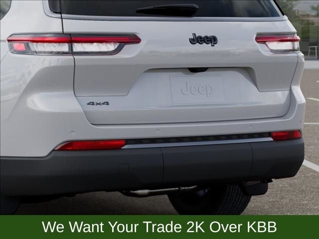 2026 Jeep Grand Cherokee L Laredo