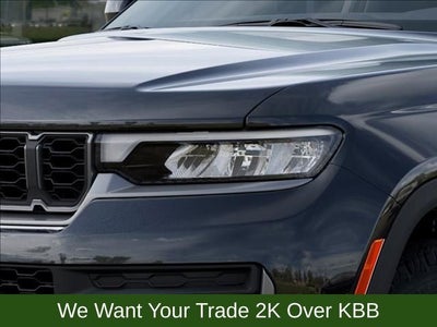 2026 Jeep Grand Cherokee L Laredo