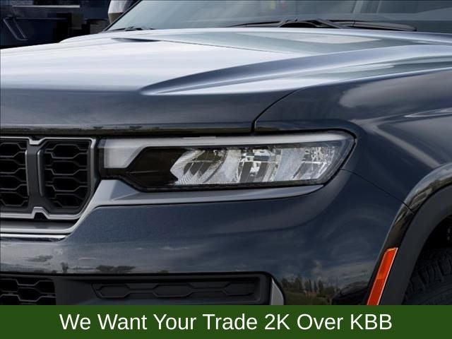 2026 Jeep Grand Cherokee L Laredo