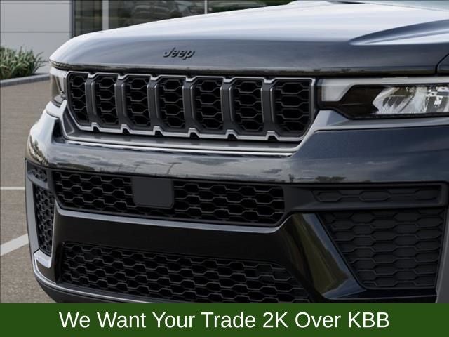 2026 Jeep Grand Cherokee L Laredo