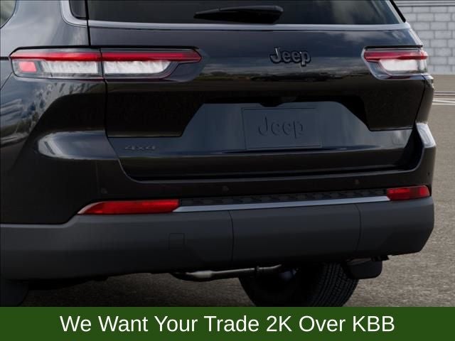 2026 Jeep Grand Cherokee L Laredo