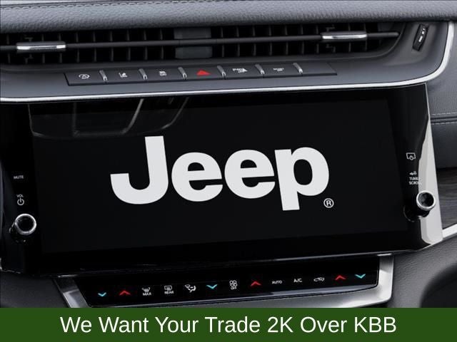 2026 Jeep Grand Cherokee L Laredo