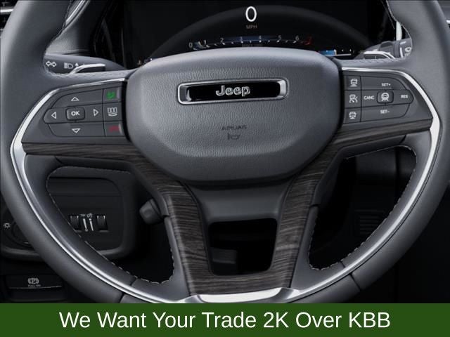 2026 Jeep Grand Cherokee L Laredo