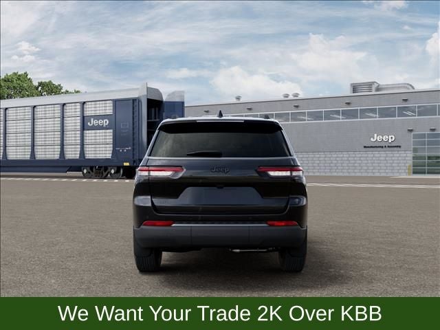 2026 Jeep Grand Cherokee L Laredo