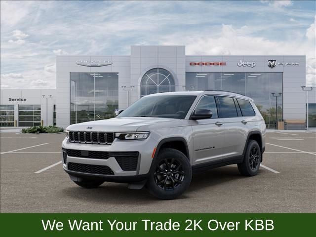 2026 Jeep Grand Cherokee L Laredo