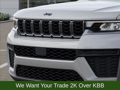 2026 Jeep Grand Cherokee L Laredo
