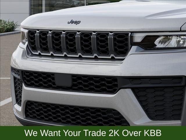 2026 Jeep Grand Cherokee L Laredo