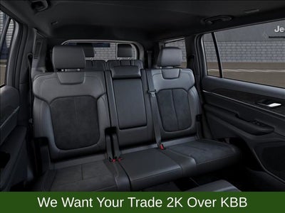 2026 Jeep Grand Cherokee L Laredo