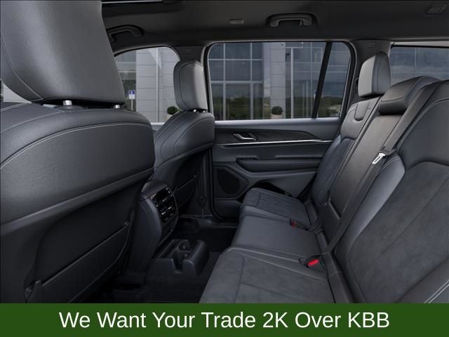 2026 Jeep Grand Cherokee L Laredo