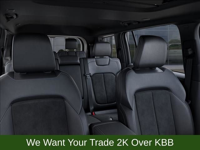 2026 Jeep Grand Cherokee L Laredo