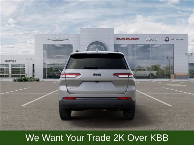 2026 Jeep Grand Cherokee L Laredo