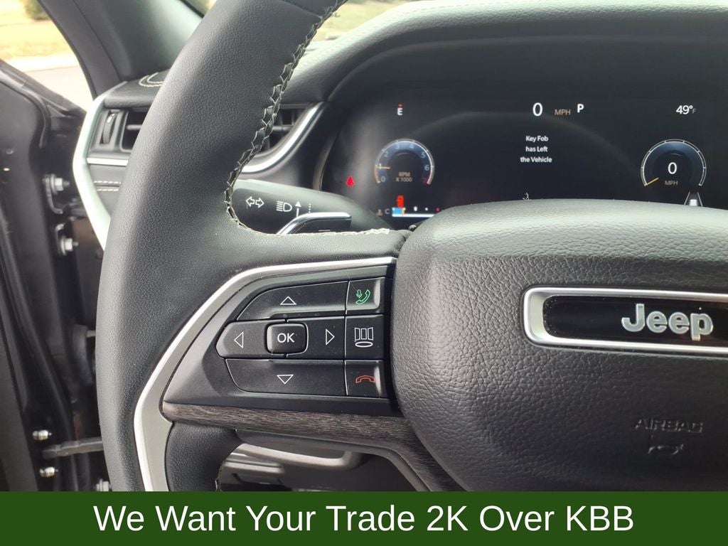 2024 Jeep Grand Cherokee L Limited