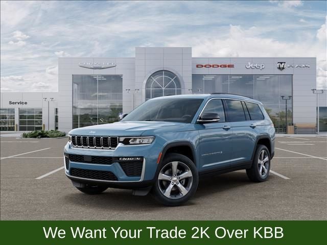 2026 Jeep Grand Cherokee L Limited