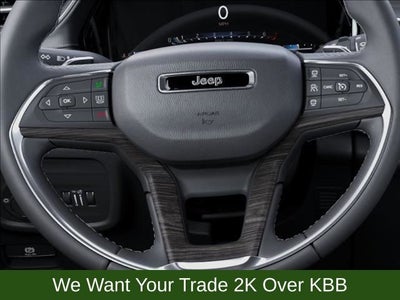 2026 Jeep Grand Cherokee L Limited