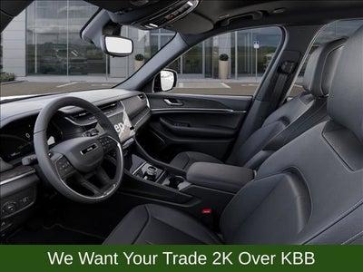 2026 Jeep Grand Cherokee L Limited