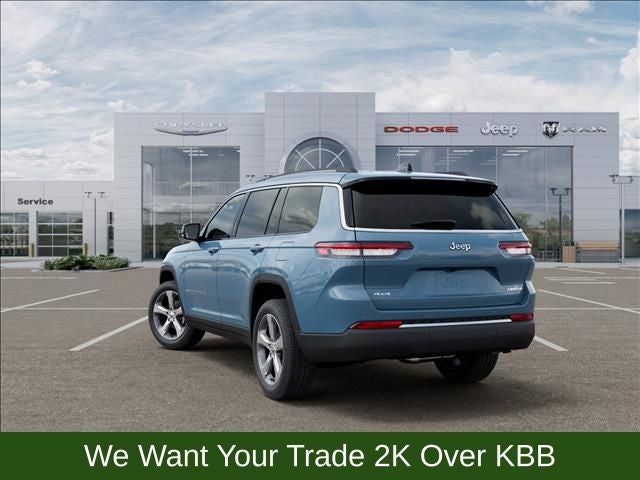 2026 Jeep Grand Cherokee L Limited