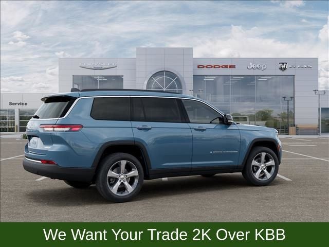 2026 Jeep Grand Cherokee L Limited