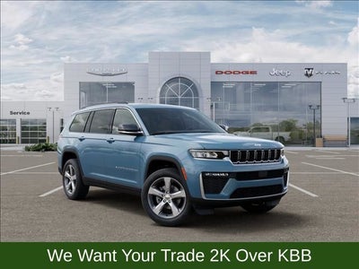 2026 Jeep Grand Cherokee L Limited
