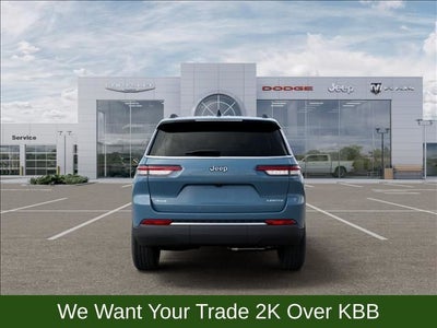 2026 Jeep Grand Cherokee L Limited