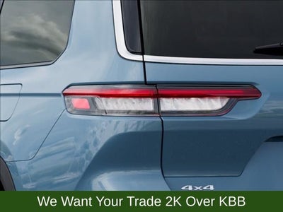 2026 Jeep Grand Cherokee L Limited