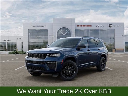 2026 Jeep Grand Cherokee L Limited