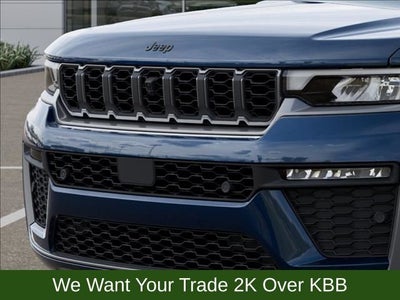2026 Jeep Grand Cherokee L Limited