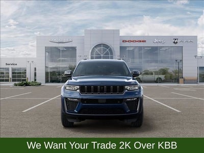 2026 Jeep Grand Cherokee L Limited