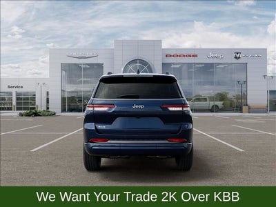2026 Jeep Grand Cherokee L Limited