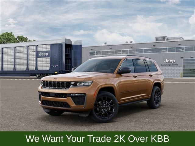 2026 Jeep Grand Cherokee L Limited