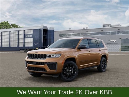 2026 Jeep Grand Cherokee L Limited