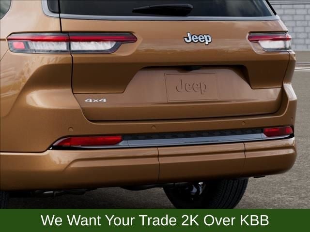 2026 Jeep Grand Cherokee L Limited