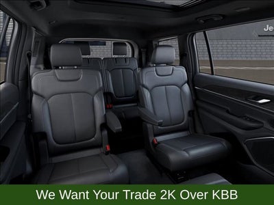 2026 Jeep Grand Cherokee L Limited