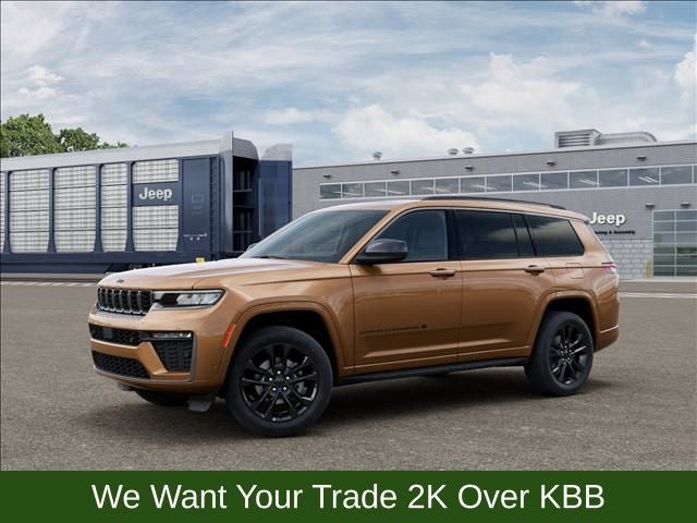 2026 Jeep Grand Cherokee L Limited