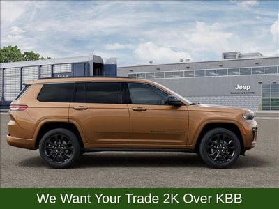 2026 Jeep Grand Cherokee L Limited