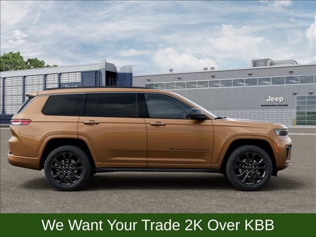 2026 Jeep Grand Cherokee L Limited