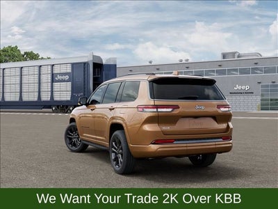 2026 Jeep Grand Cherokee L Limited
