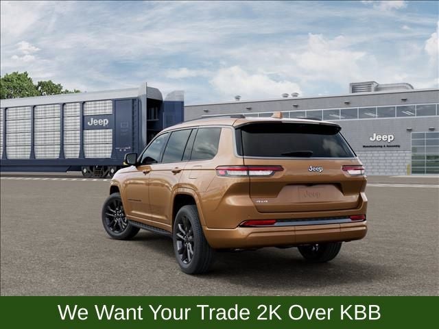 2026 Jeep Grand Cherokee L Limited