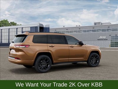 2026 Jeep Grand Cherokee L Limited