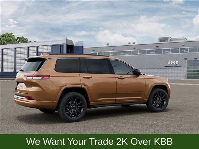 2026 Jeep Grand Cherokee L Limited