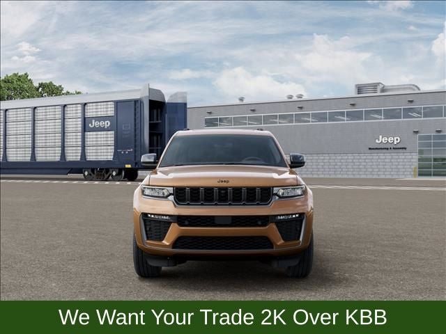 2026 Jeep Grand Cherokee L Limited