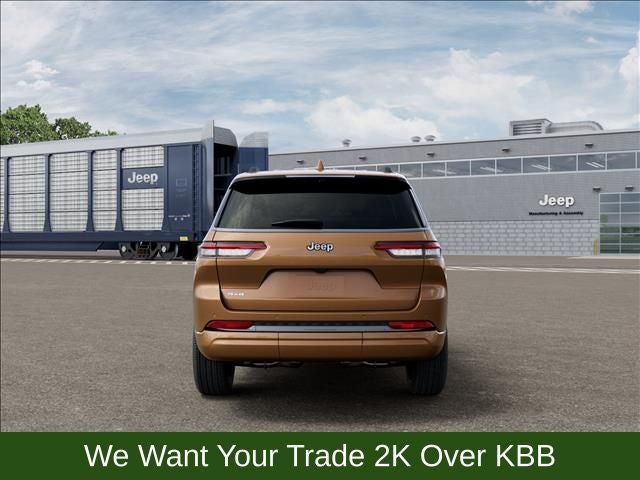 2026 Jeep Grand Cherokee L Limited