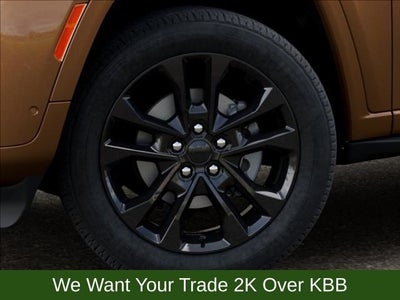 2026 Jeep Grand Cherokee L Limited