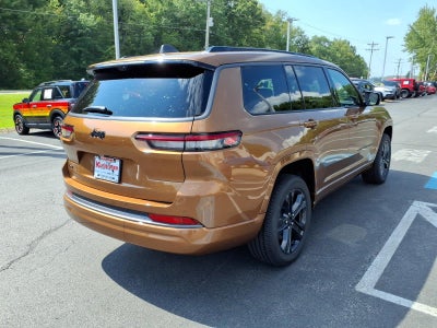 2027 Jeep Grand Cherokee L Limited Reserve